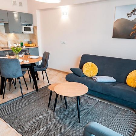 Apartamenty Sun & Snow Zielony Zdroj Krynica-Zdrój Exteriör bild