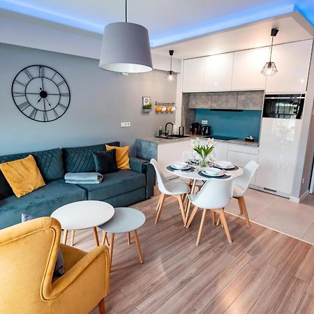Apartamenty Sun & Snow Zielony Zdroj Krynica-Zdrój Exteriör bild