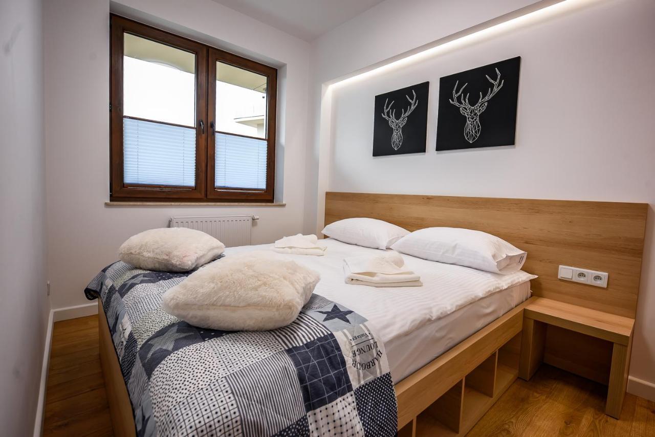 Apartamenty Sun & Snow Zielony Zdroj Krynica-Zdrój Exteriör bild