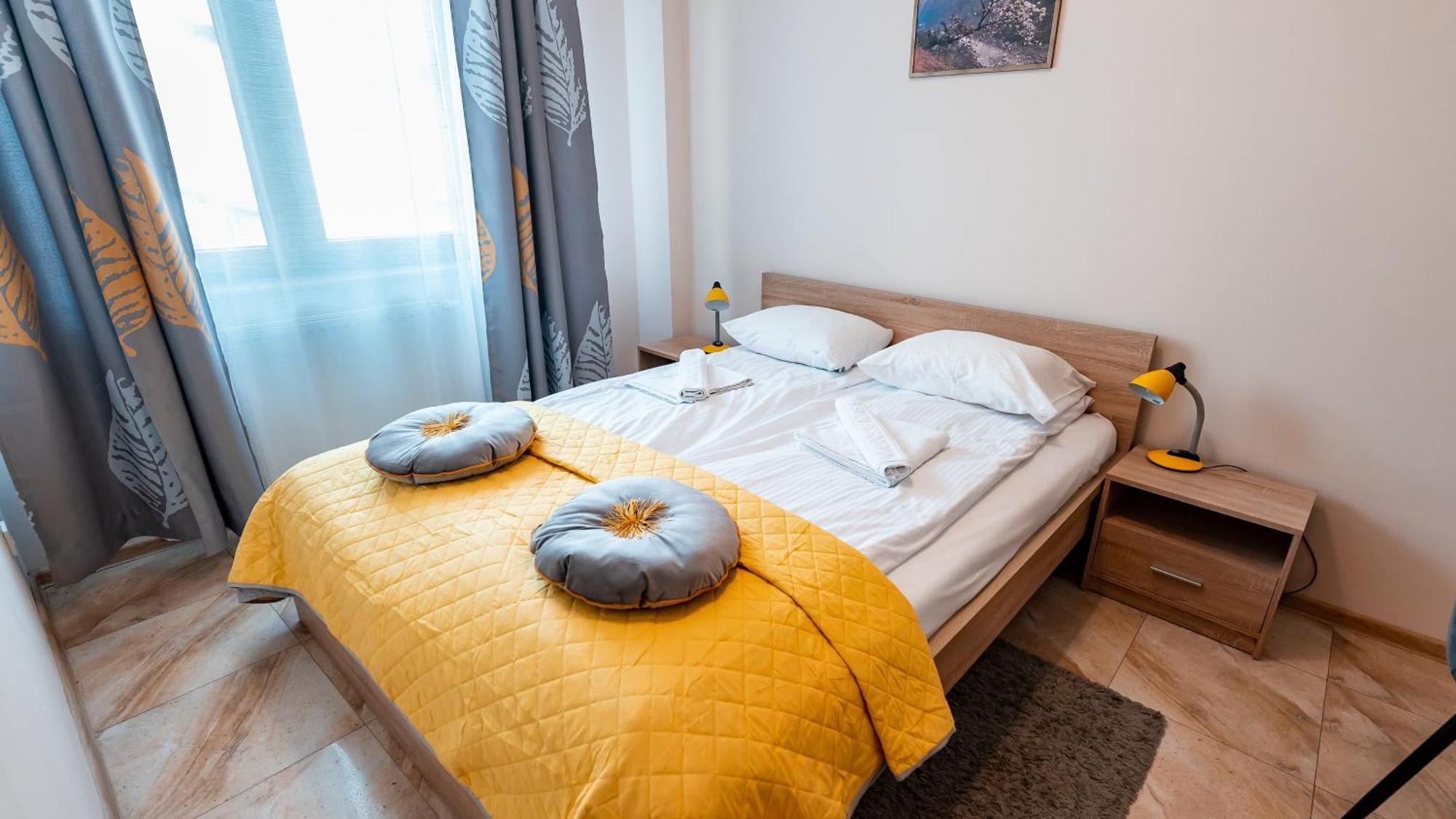 Apartamenty Sun & Snow Zielony Zdroj Krynica-Zdrój Exteriör bild