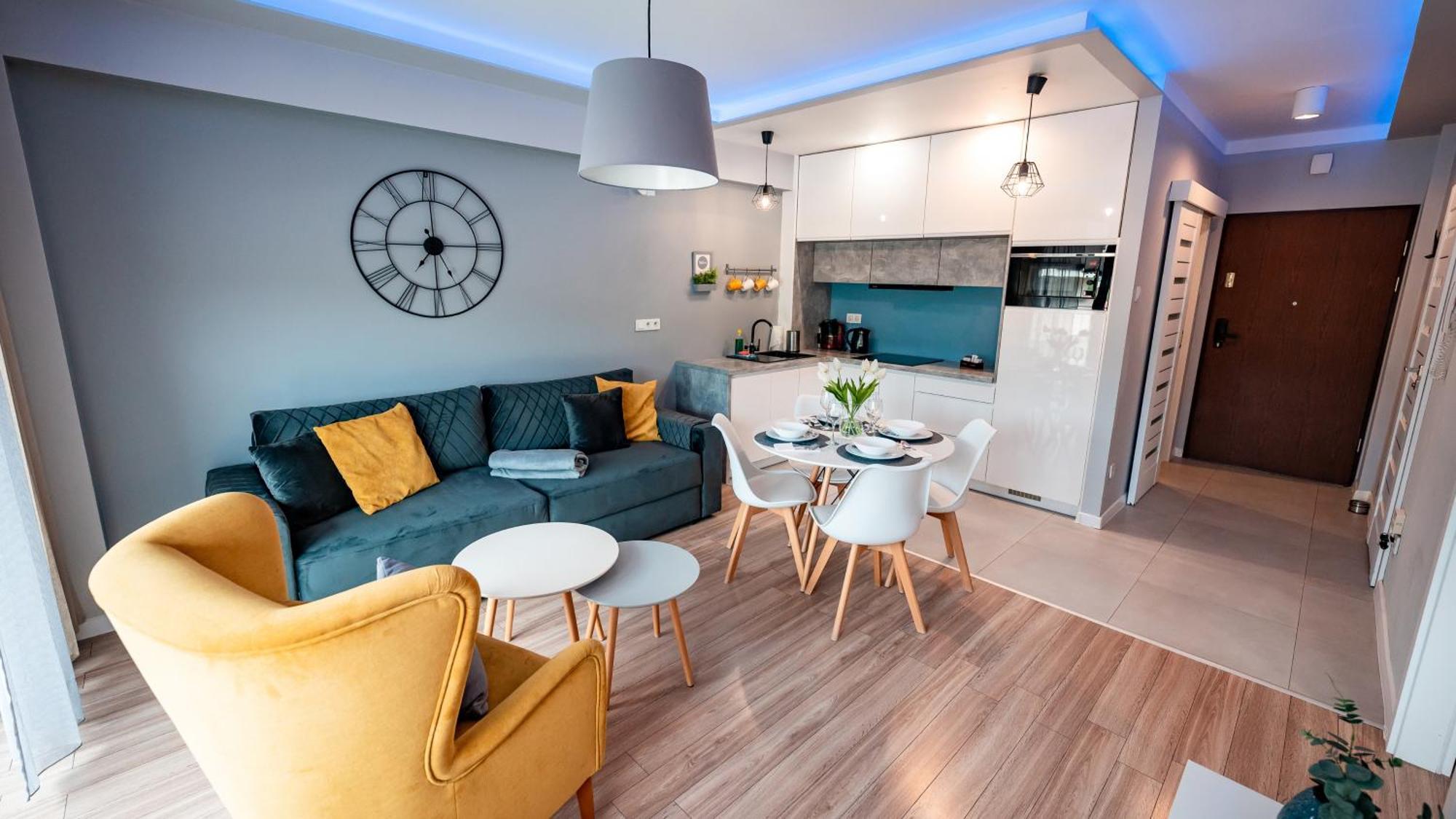 Apartamenty Sun & Snow Zielony Zdroj Krynica-Zdrój Exteriör bild