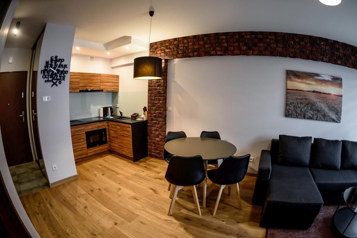 Apartamenty Sun & Snow Zielony Zdroj Krynica-Zdrój Exteriör bild