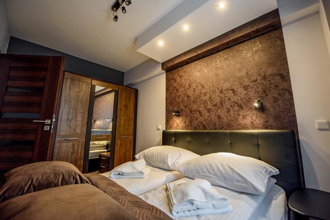 Apartamenty Sun & Snow Zielony Zdroj Krynica-Zdrój Exteriör bild