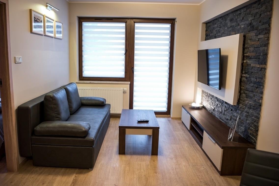 Apartamenty Sun & Snow Zielony Zdroj Krynica-Zdrój Exteriör bild