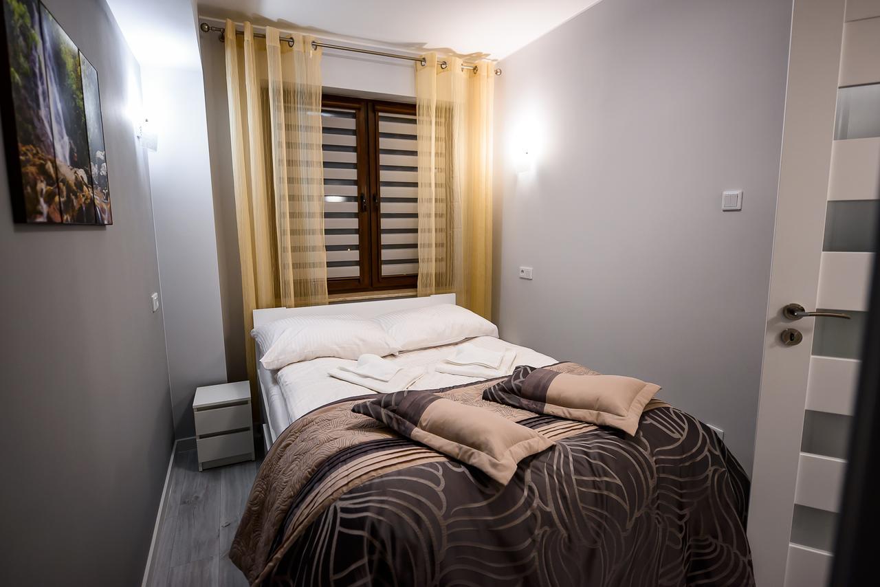 Apartamenty Sun & Snow Zielony Zdroj Krynica-Zdrój Exteriör bild