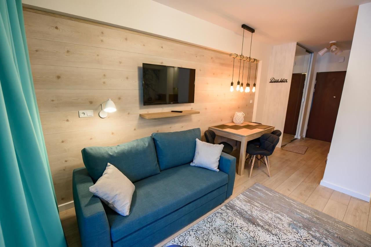 Apartamenty Sun & Snow Zielony Zdroj Krynica-Zdrój Exteriör bild